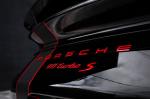 Porsche 911 Turbo S Cabriolet by Luxuria Bespoke 2016 года